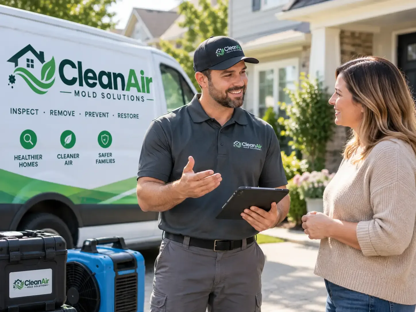 Mold Remediation Delight, AR FAQs
